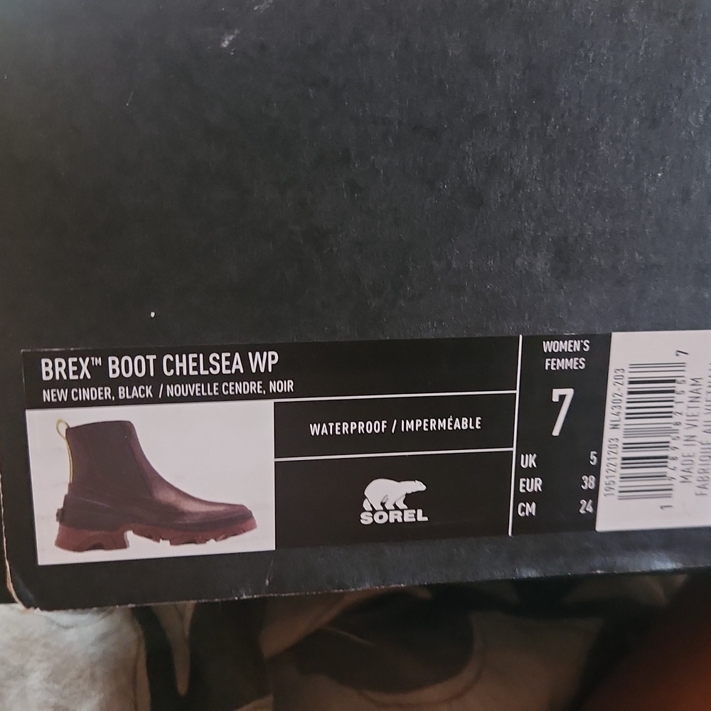 Brex Boot Chelsea WATERPROOF 💧 🚱 - Picture 4 of 4